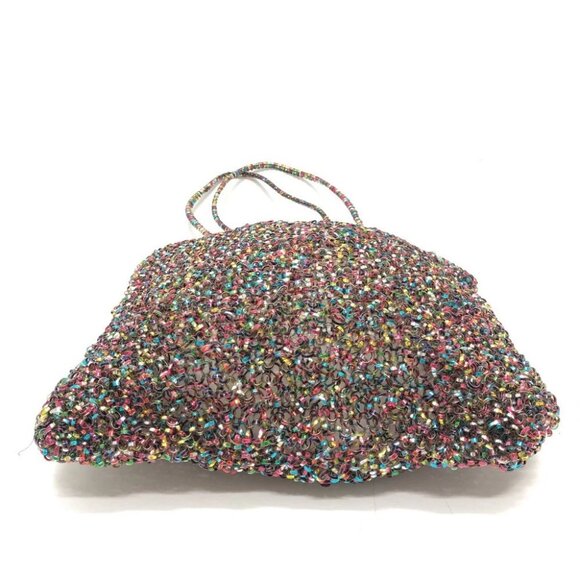 ANTEPRIMA wire Tote bag Hand Bag Vinyl Multicolore - Picture 10 of 10